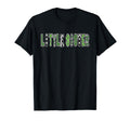 Soccer Little Sister Birthday Party T-Shirt - Graphic Print Men Women