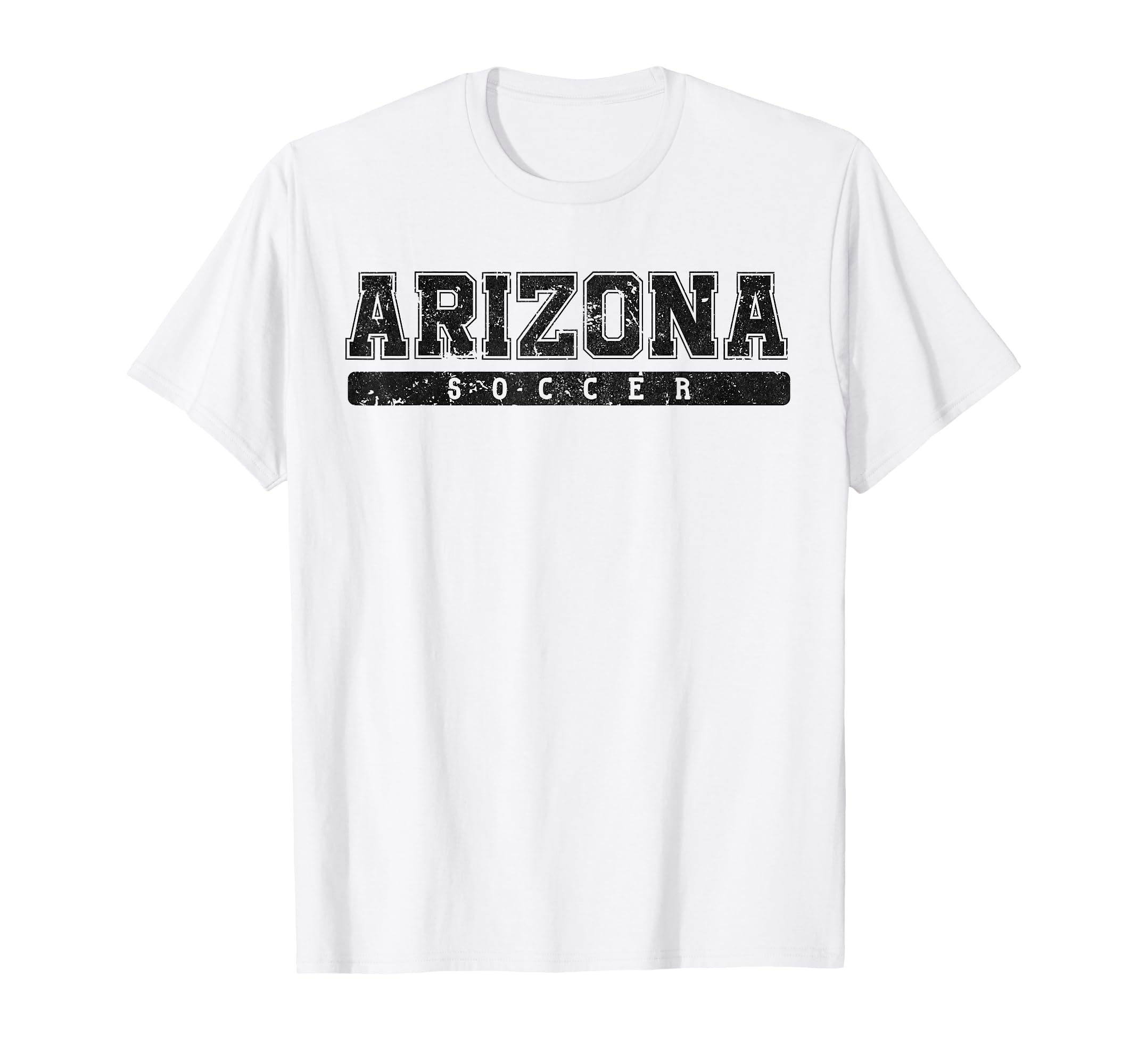 Arizona Soccer Tees Tanks Tops Sweatshirt - Unique Graphic for Adults