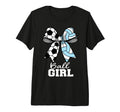 Ball Soccer Volleyball Coquette Bow T-Shirt - Streetwear Style Unisex