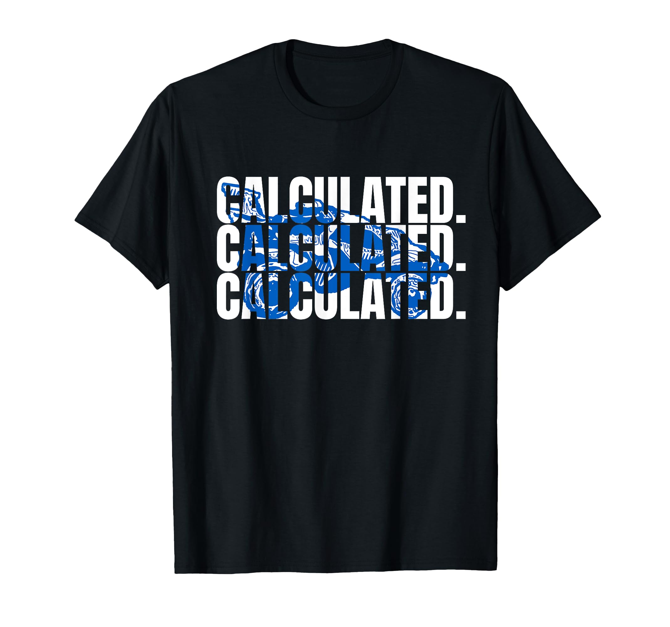Calculated Rocket Soccer Rc Car Inside T-Shirt - Trendy Graphic Unisex