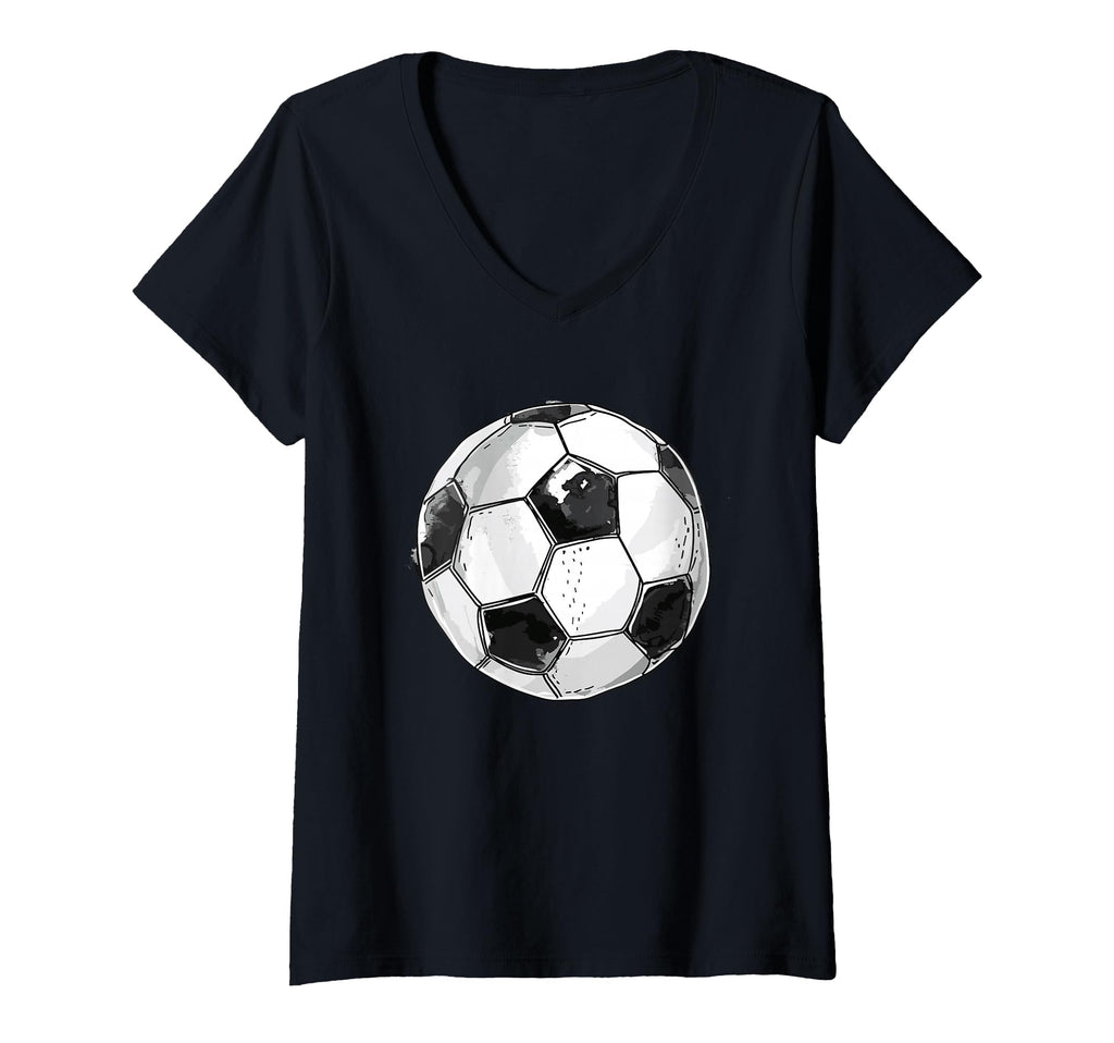 Funny Soccer Instructor Tees And Hoodie - Fun Novelty Design Unisex
