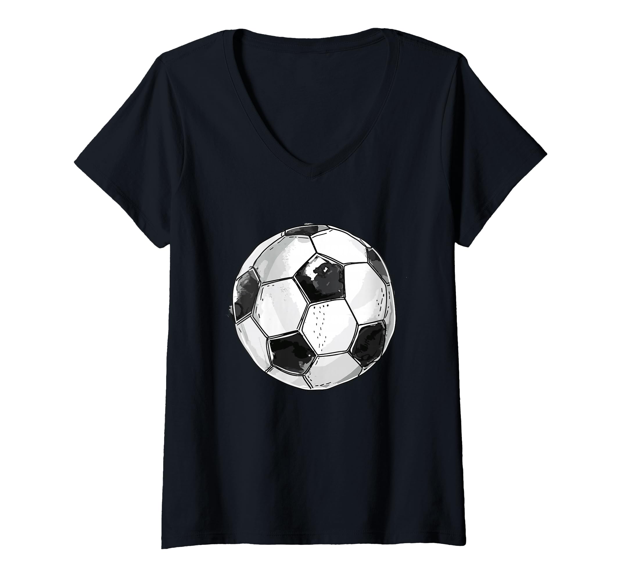 Funny Soccer Instructor Tees And Hoodie - Fun Novelty Design Unisex