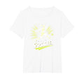 Born To Play Soccer Womens T-Shirt - Minimalist Print for Adults