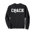 Soccer Coach Funny Football Trainer Sweatshirt - Custom Art Print Unisex
