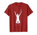 Born To Cheer Loudly Soccer Mom T-Shirt - Novelty Apparel Unisex