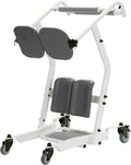 Stand Assist Patient Transport Unit, Safely Sit, Stand, Transfer & Transport, Fall Prevention Patient Transfer Lifter