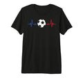 Soccer Player Players Coach Fan Child T-Shirt - Minimalist Print Unisex