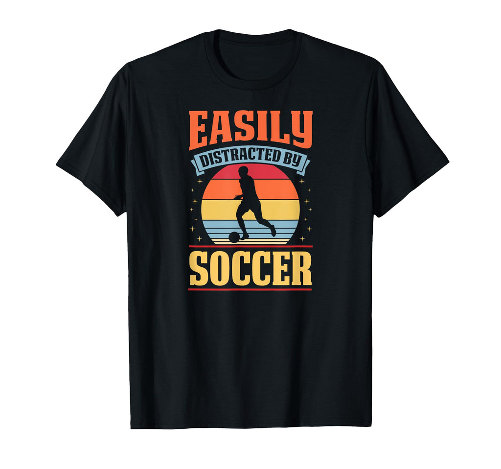 Soccer Aesthetic T-Shirt - Custom Art Print Unisex