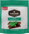 Cocoa Classics - Chocolate Mint Cocoa Mix, 14.8 oz (Pack of 6) - Hot Cocoa Packets