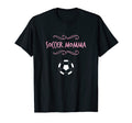 Soccer Momma T-Shirt - Casual Everyday Wear Men Women