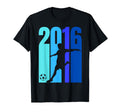 Born 2016 Soccer Gifts Co Hoodie - Unique Graphic Men Women