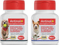 Plus, Mobility, Hip, and Joint Supplement for Dogs, Green-Lipped Mussels and Krill Oil - Dog Joint Supplement, Better and Faster Than Glucosamine and Chondroitin, 150 Soft Gels