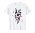 Soccer Bunny Referee Whistle Rabbit T-Shirt - Streetwear Style Men Women