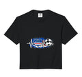 Heartbeat Cape Verde Flag Football Lovers Hoodie - Novelty Apparel Unisex