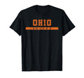 Ohio Soccer Tees Tanks Tops Hoodie - Novelty Apparel Unisex