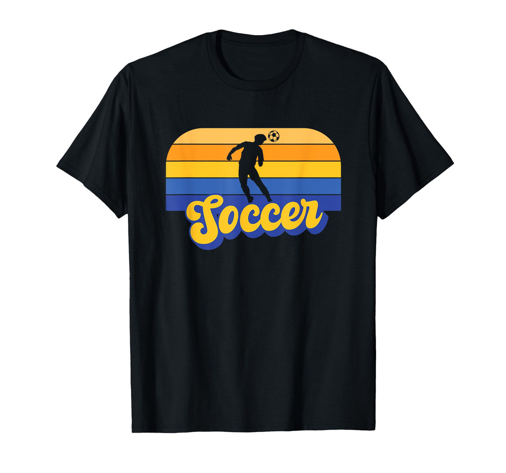 Soccer Fun Soccer Player T-Shirt - Aesthetic Graphic for Adults