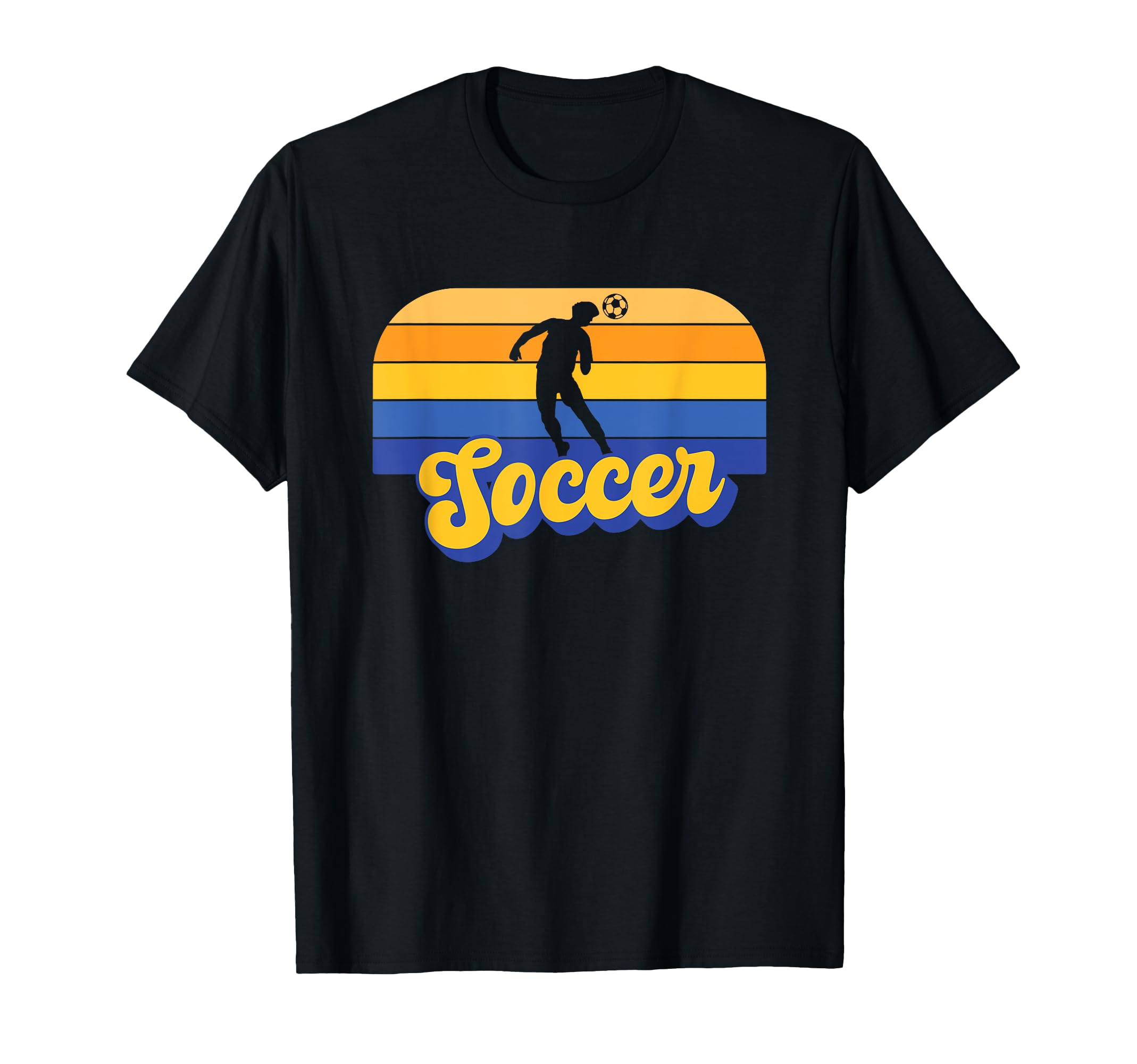 Soccer Fun Soccer Player T-Shirt - Aesthetic Graphic for Adults