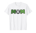 Soccer Mom Birthday Soccer Player Bday T-Shirt - Graphic Print Unisex