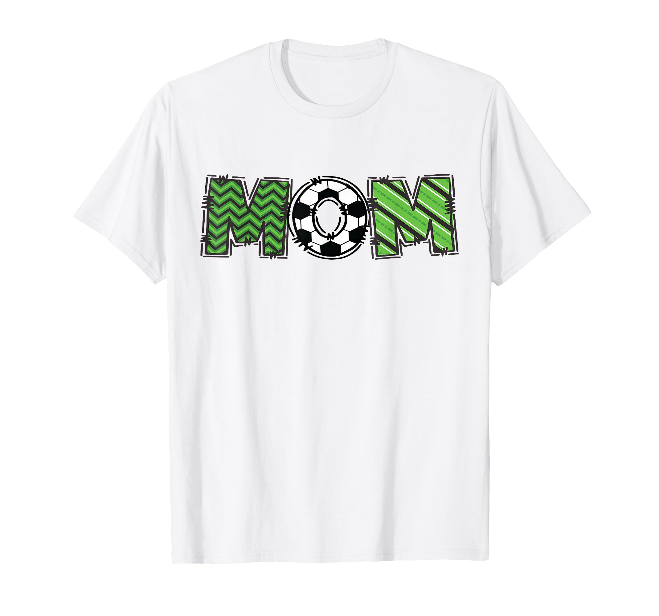 Soccer Mom Birthday Soccer Player Bday T-Shirt - Graphic Print Unisex