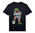 Soccer Elf Soccer Coaches Elf Performance T-Shirt - Novelty Apparel Unisex