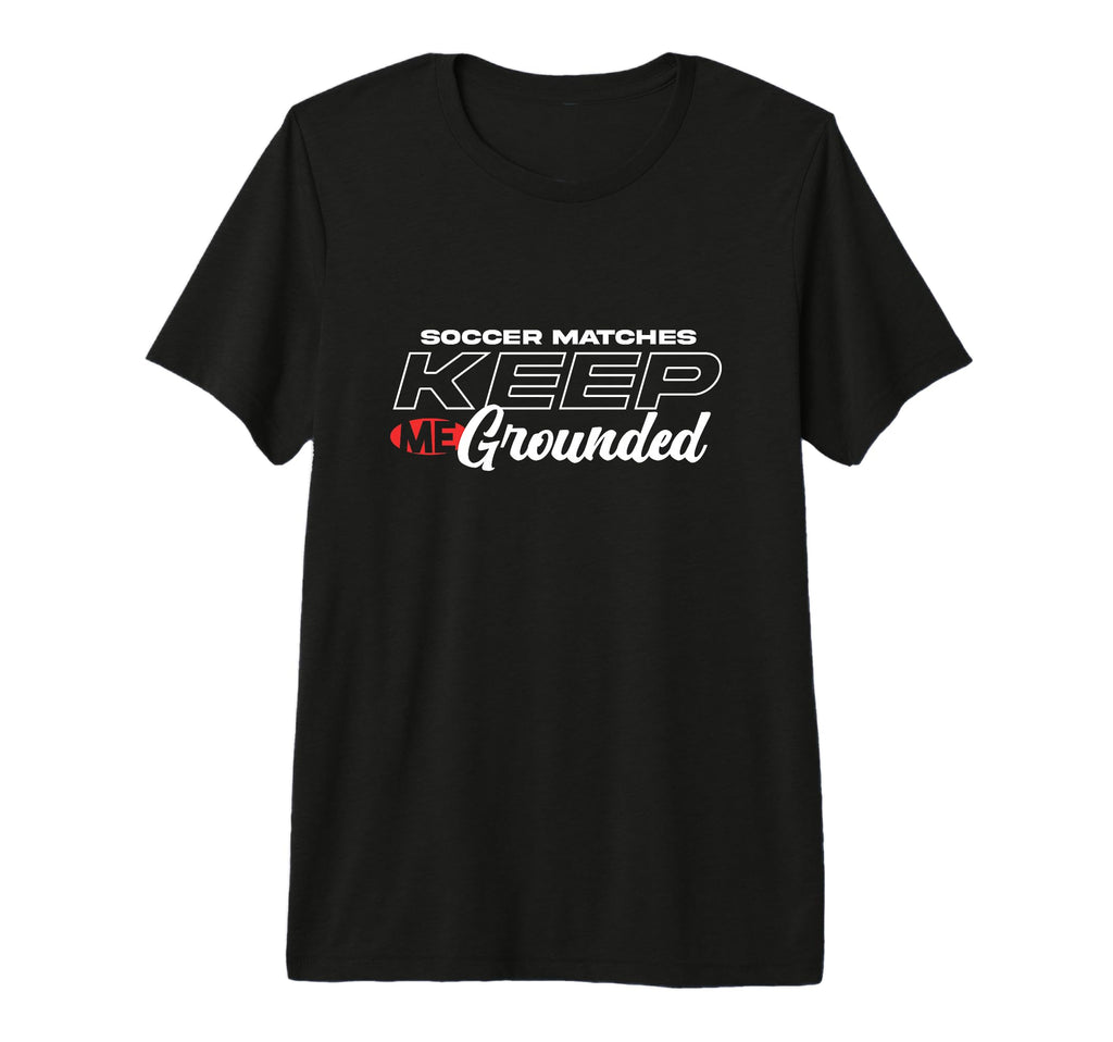 Soccer Game Goalkeeper Coach Goal Football T-Shirt - Graphic Print Unisex