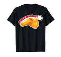 Funny Football Outfit Player Team Fan T-Shirt - Custom Art Print Unisex