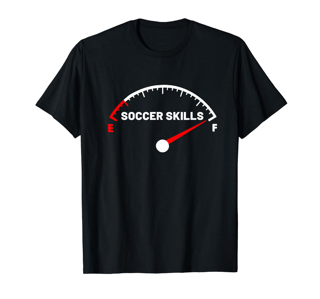 Unique Novelty Skills Loading Full T-Shirt - Novelty Apparel for Adults