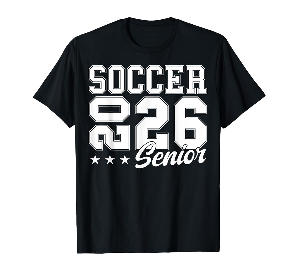 Soccer Senior Night Soccer Senior T-Shirt - Streetwear Style Men Women