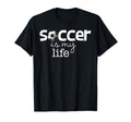 Soccer Lover And Soccer Player Sweatshirt - Fun Novelty Design Men Women