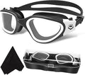 WIN.MAX Polarized Swimming Goggles Swim Pool Goggles Anti Fog Anti UV No Leakage Clear Vision for Men Women Adults Teenagers