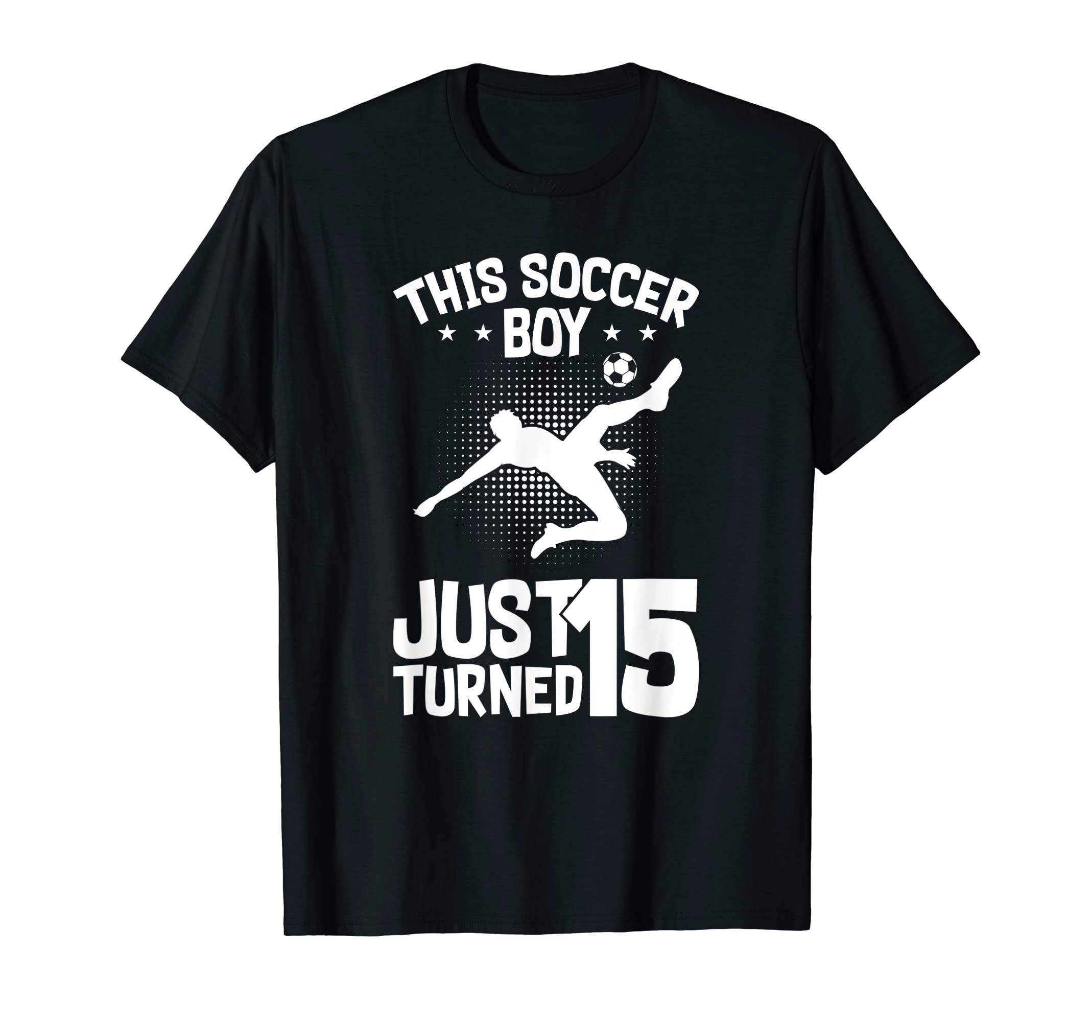 Sports Soccer Player This Soccer Just T-Shirt - Fun Novelty Design Unisex