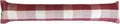 Extra Large 18" Catnip Kicker Toys/Kitty Kick Sticks/Cat-Nip Kick Sticks (Beige and Red Plaid) (Kickers Filled with 1 oz Premium Canadian Catnip)