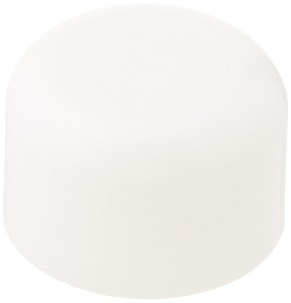 Plumb Craft 7641500T Toilet Bolt Caps White Plastic 2 Pack