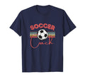 Soccer Coach Fun T-Shirt - Aesthetic Graphic Unisex