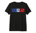 Soccer Player Players Coach Fan T-Shirt - Fun Novelty Design Men Women