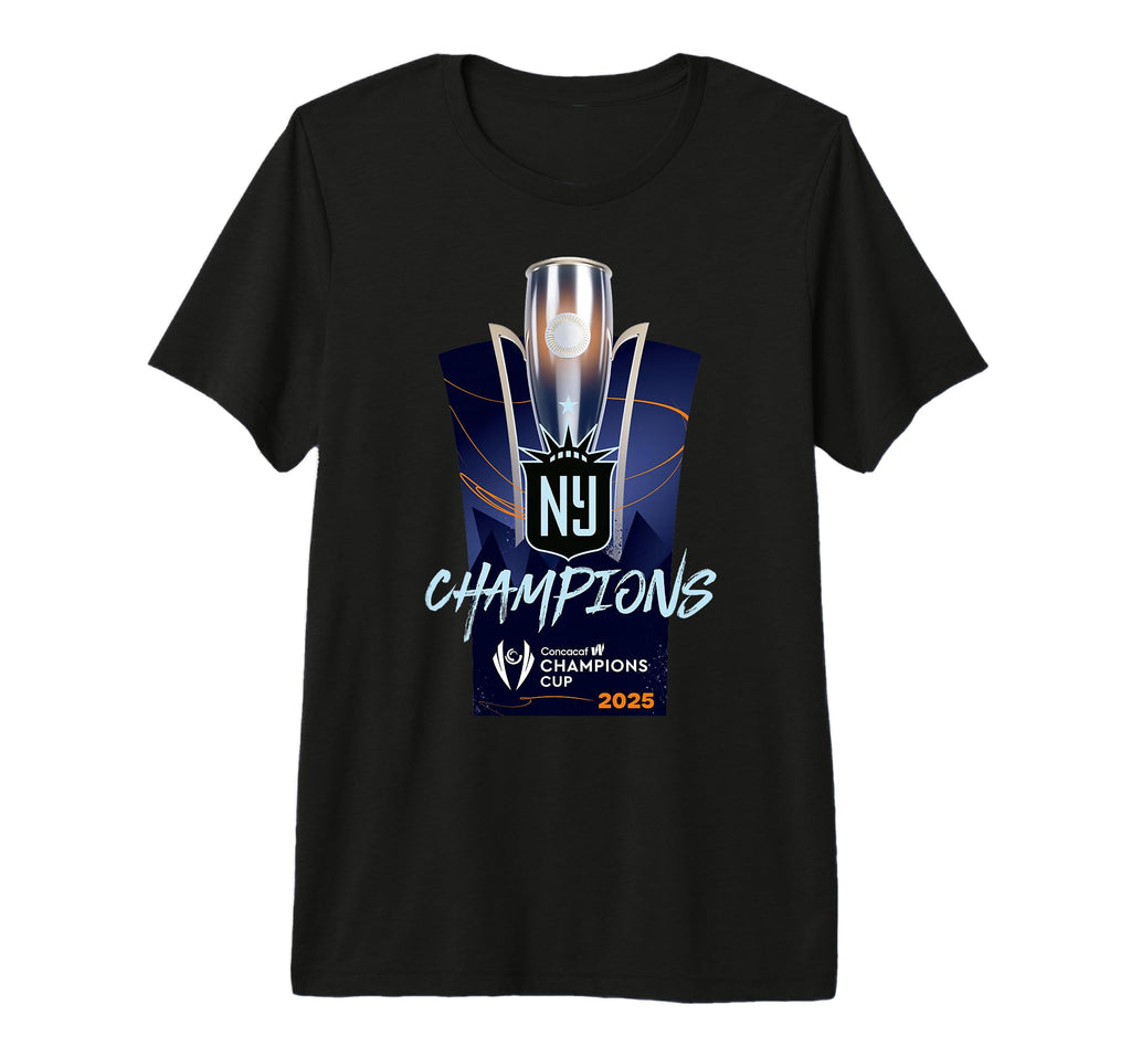 Concacaf Champions Cup Celebrate T-Shirt - Minimalist Print for Adults