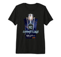 Concacaf Champions Cup Celebrate T-Shirt - Minimalist Print for Adults