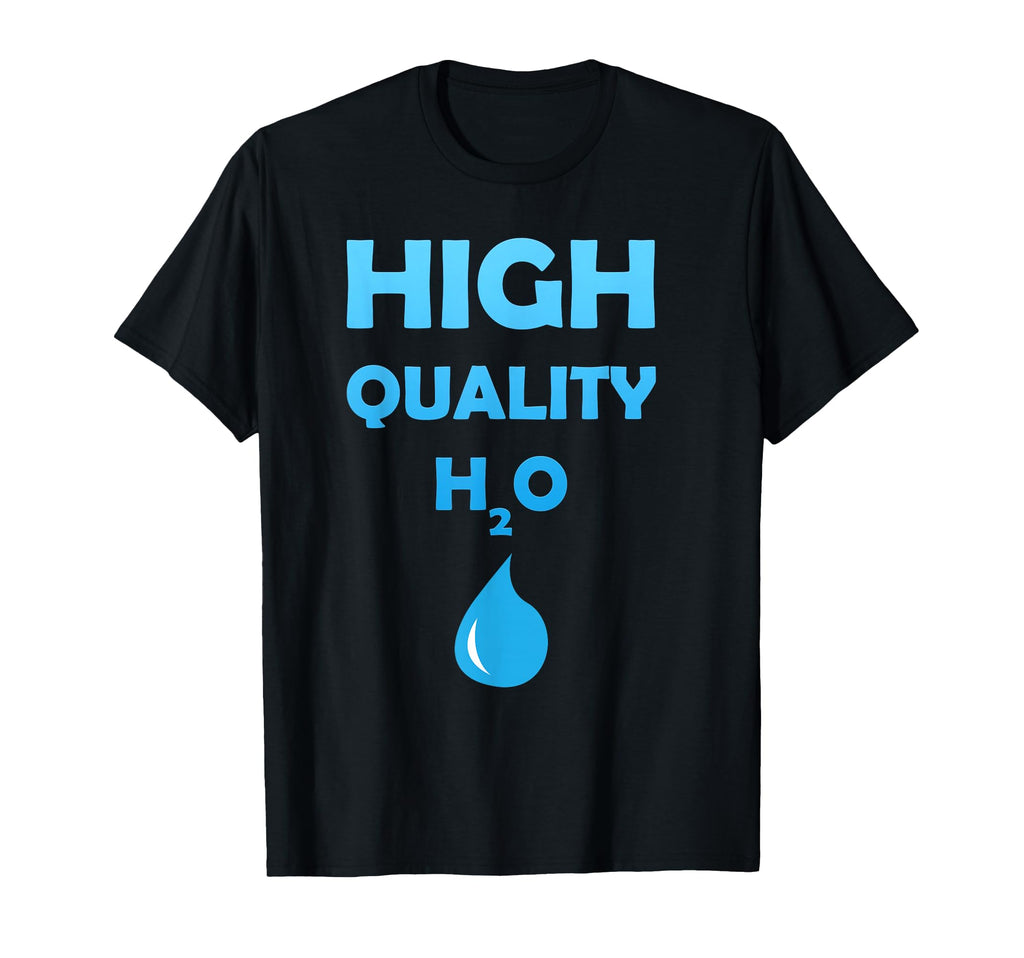 Hydration Specialist H2O Waterboy Team T-Shirt - Novelty Apparel Unisex