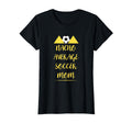Soccer Nacho Lover Nacho Average T-Shirt - Custom Art Print for Adults