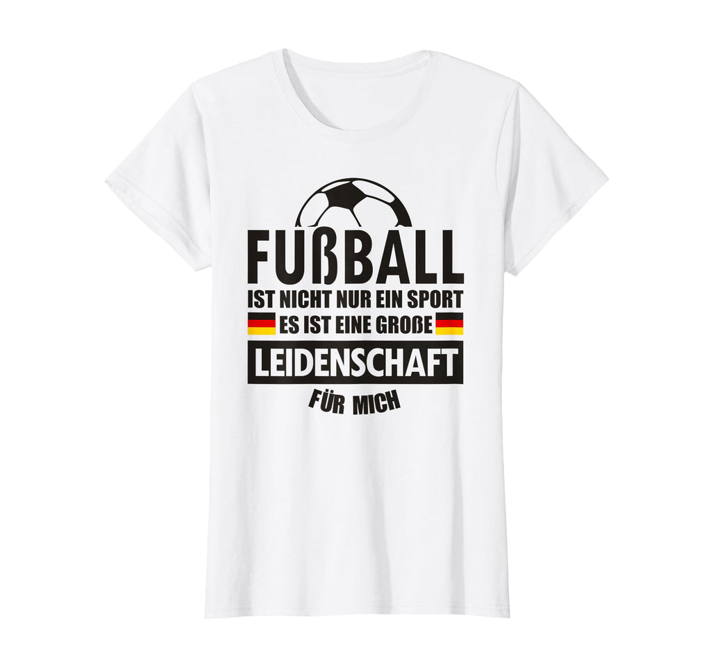 Not Just Sport Soccer Lover Gift T-Shirt - Custom Art Print for Adults