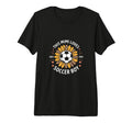 This Mimi Loves Her Soccer Soccer T-Shirt - Trendy Graphic Men Women