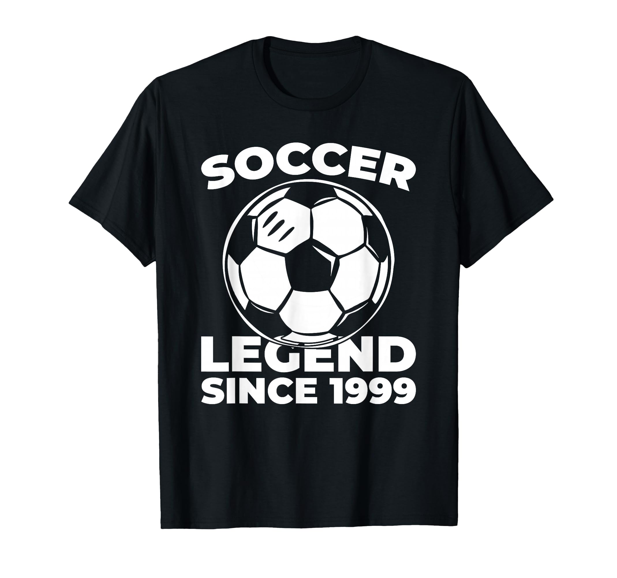 Birthday Soccer Team Player Sports T-Shirt - Streetwear Style for Adults