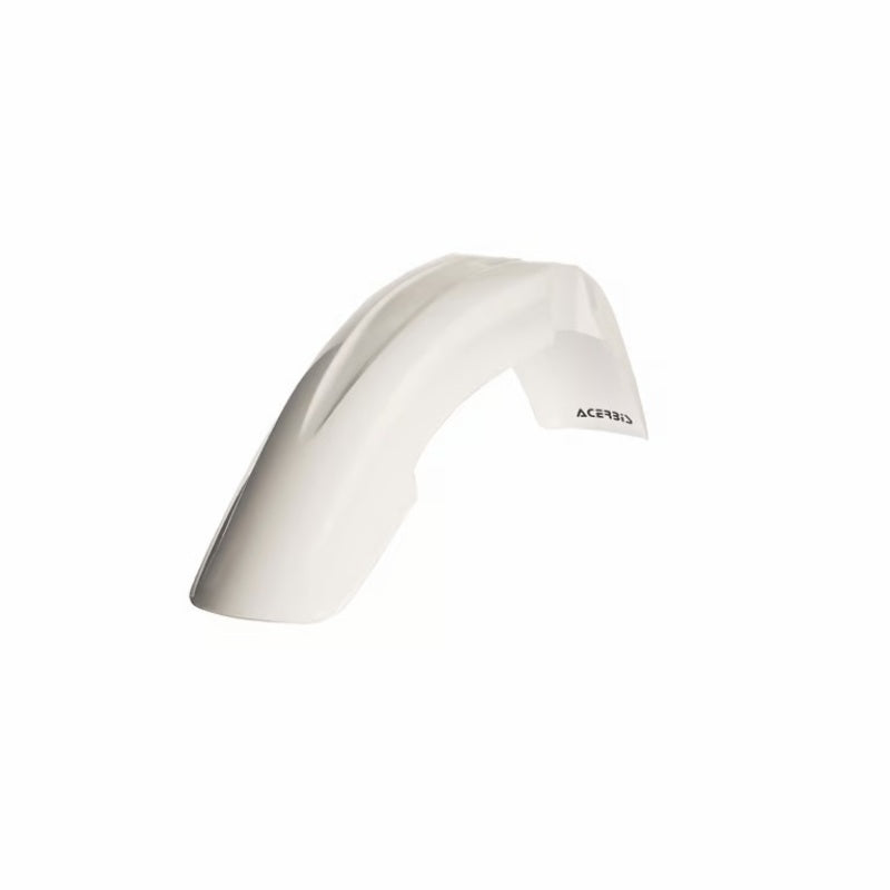 Acerbis 00-05 Yamaha WR/YZ/YZF Front Fender - White 2040470002