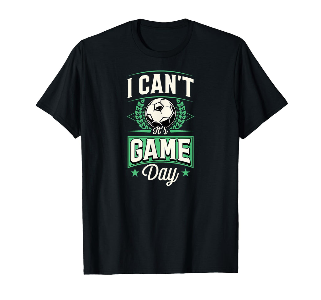 Soccer Aesthetic T-Shirt - Minimalist Print for Adults