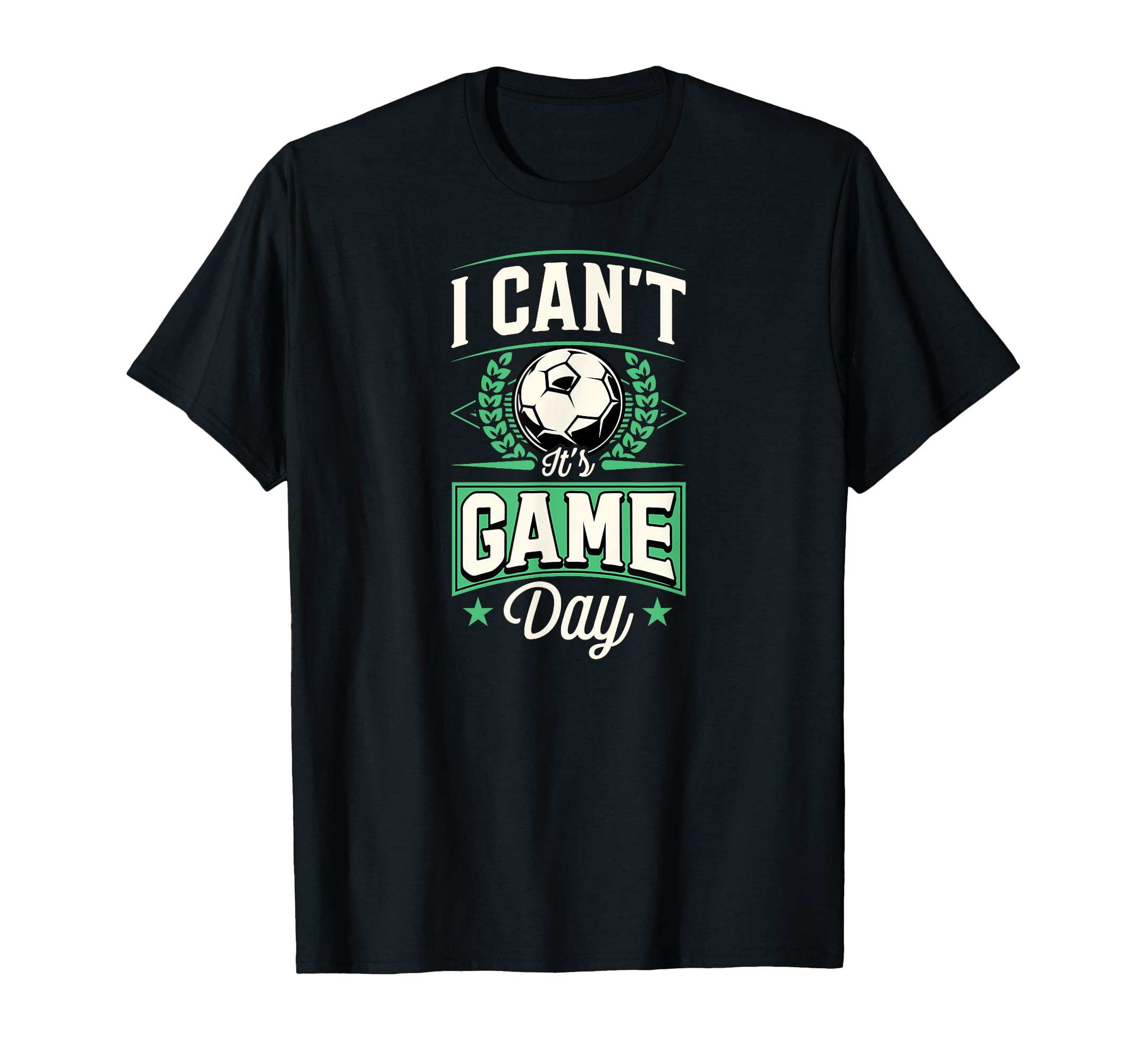 Soccer Aesthetic T-Shirt - Minimalist Print for Adults