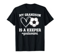 Proud Soccer Goalie Mimi Soccer T-Shirt - Custom Art Print Unisex