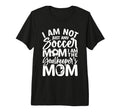 Goalkeeper Mom Soccer Goalie Mama T-Shirt - Casual Everyday Wear Men Women
