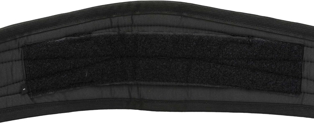 Diamondback 6" Padded Tool Belt - Men & Women - Framer, Carpenter, Ironworker - Black