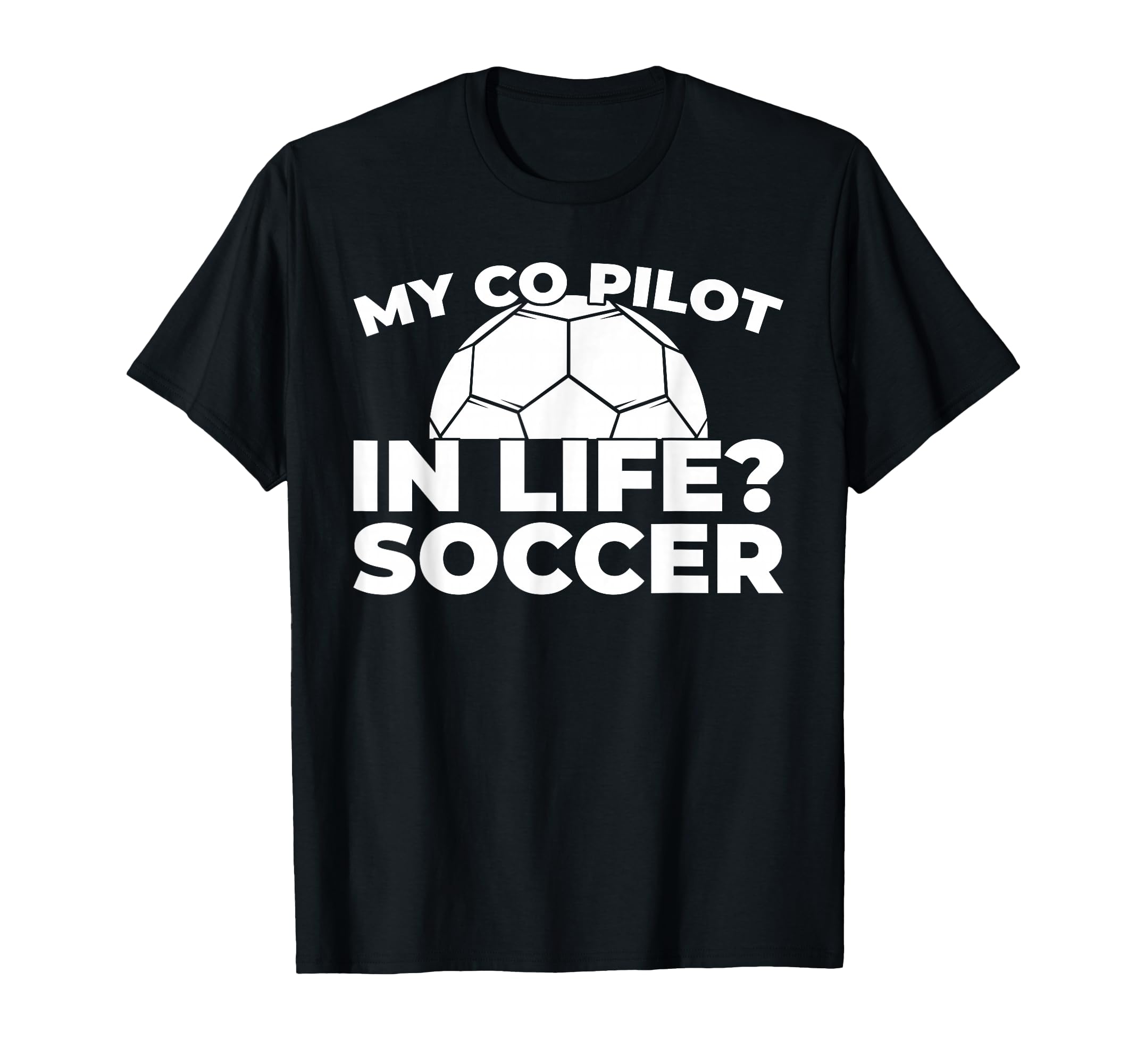 Soccer Team Player Sports Soccer T-Shirt - Unique Graphic Unisex