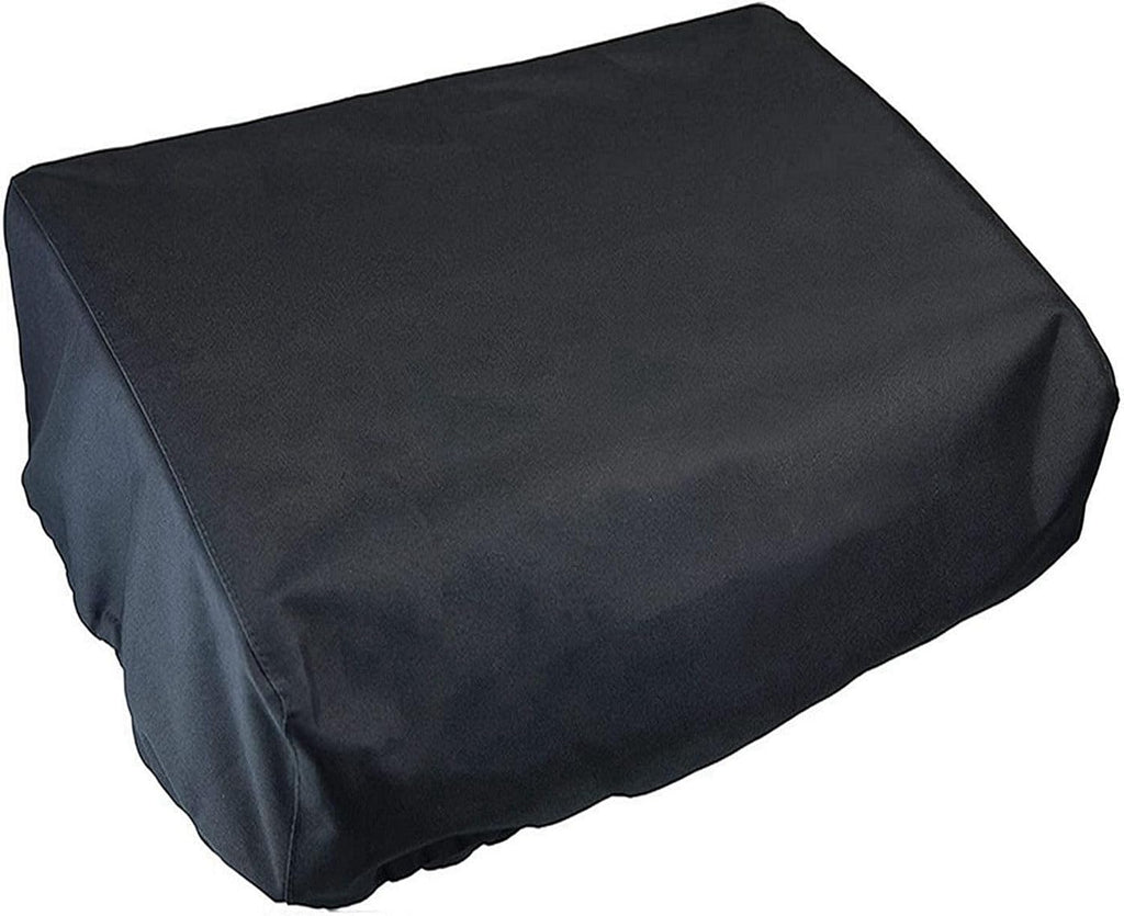 Heavy Duty 24 Inch Grill Cover Compatible with Cuisinart CGG-306, Royal Gourmet 24’’ Tabletop Griddle PD1301R/ PD1301S, Ninja OG751, Compatible with Pit Boss 75275 & PB336GS